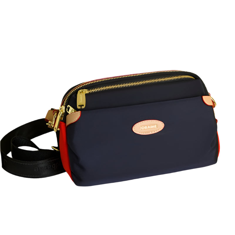 Oxford Wallet Waterproof Shoulder Crossbody Bag