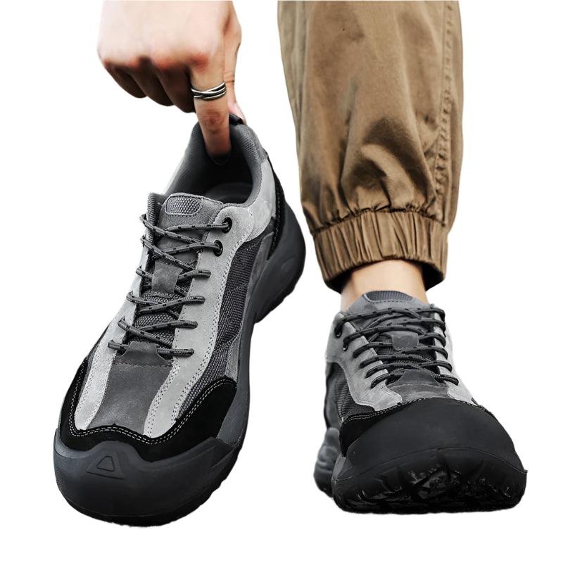 Non-Slip Travel & Climbing Shoes for Men – Stylish Outdoor Fashion Sneakers - JVMCL