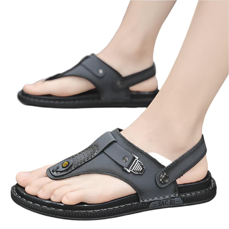 Comfort and Timele Summer Luxury Outdoor Men Beach Comfortable Men's Sandals Flip flop - JVMCL