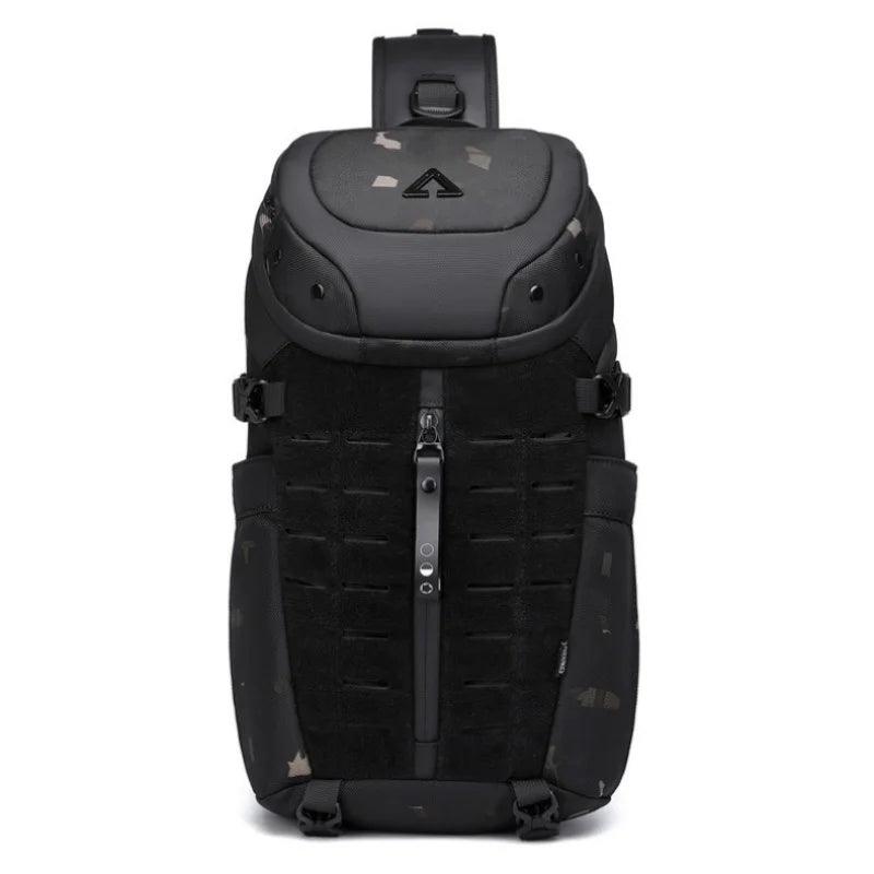 Tactical Techwear Street Fashion Ultimate Urban Crossbody Bag - JVMCL