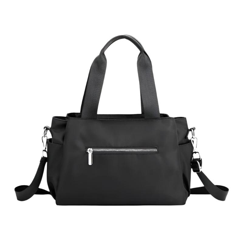 Multi-Compartment Shoulder & Crossbody Bag – Stylish, Lightweight & Travel-Ready - JVMCL