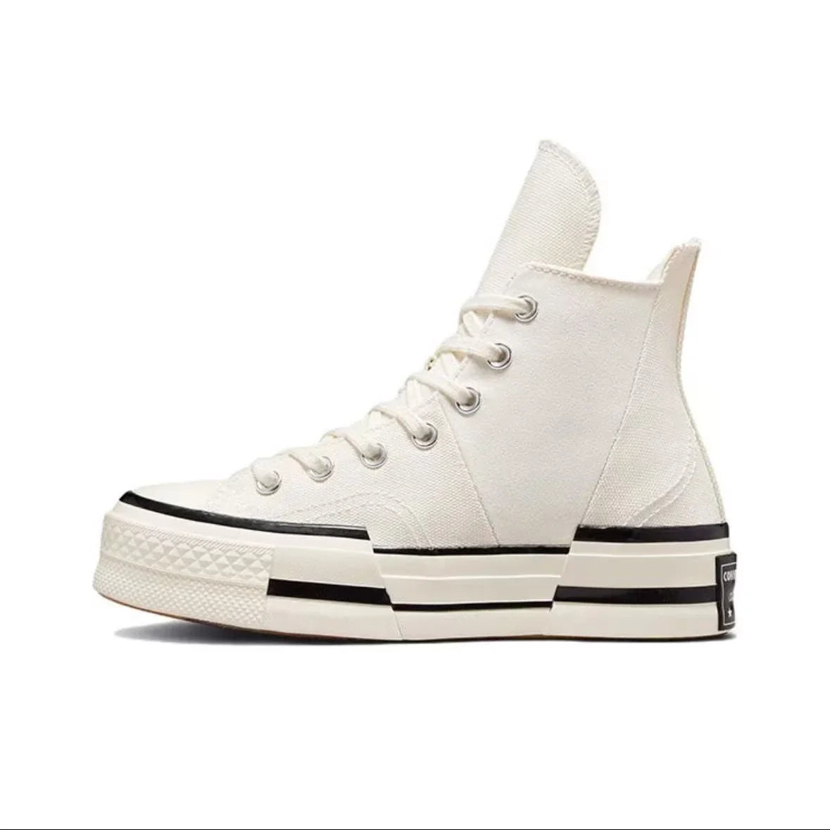 Converse Chuck 70 Plus High-Top Unisex Skateboard Breathable Sports Canvas Shoes - JVMCL