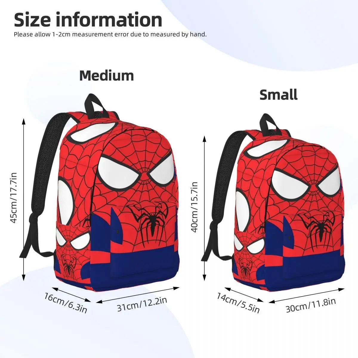 Man Student School Backpack – Perfect for Teens & College Students