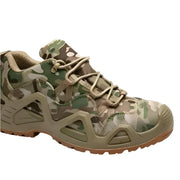 Men's Special Tactical Force Desert Combat Boots: High-Performance Footwear - JVMCL